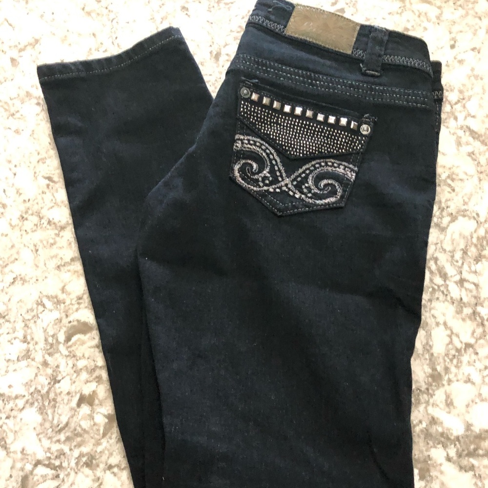 Black jeans